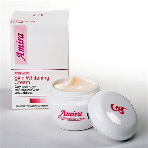 Banish wrinkles with Amira spell cream